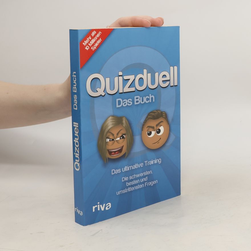 Manuela Kahle Quizduell - das Buch