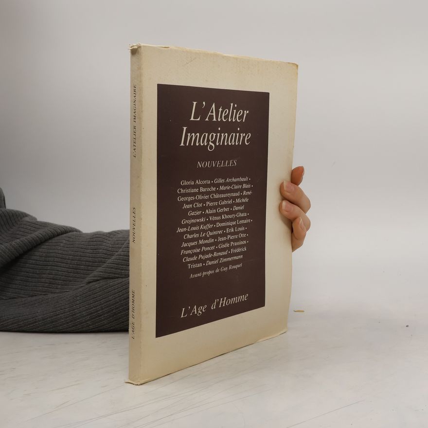 Various authors L'atelier imaginaire