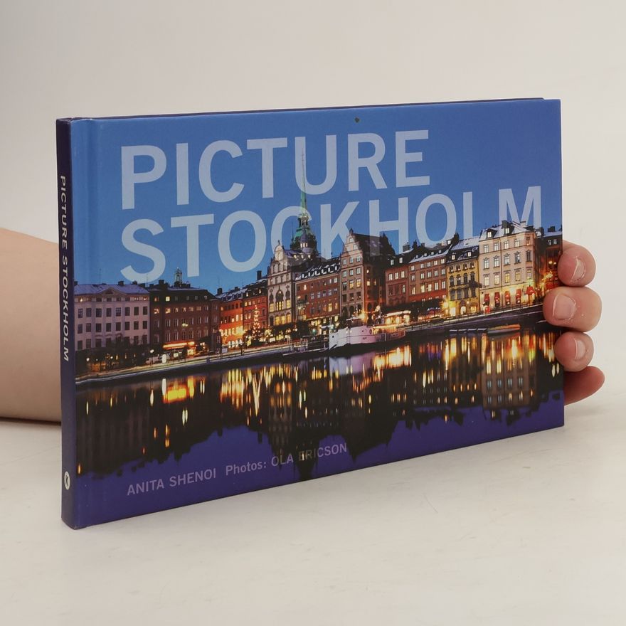 Anita Shenoi Picture Stockholm