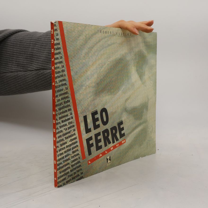 Robert Kudelka Léo Ferré