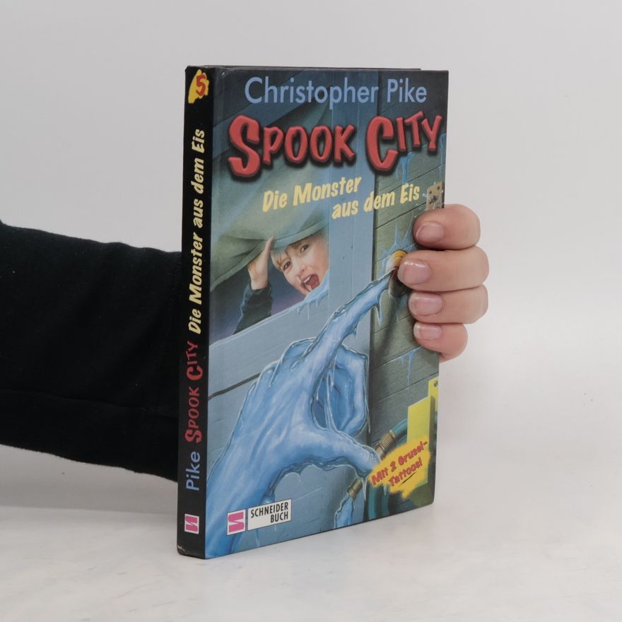 Christopher Pike Spook City
