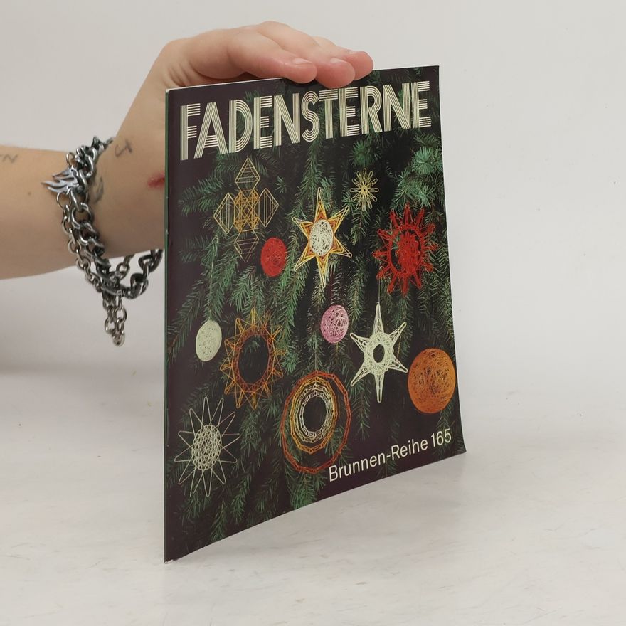 Rosemarie Loidl Fadensterne