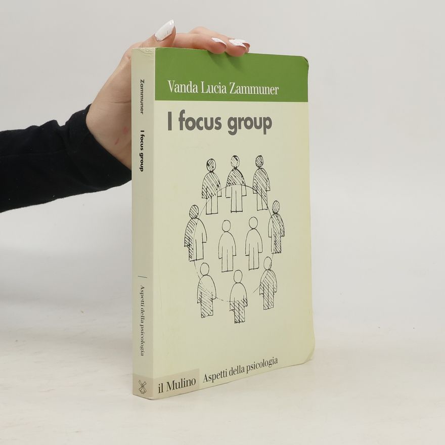 Vanda Lucia Zammuner I focus group
