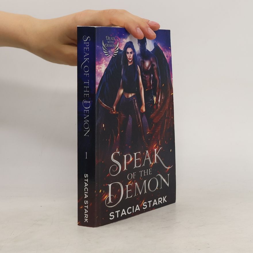 Stacia Stark Speak of the Demon