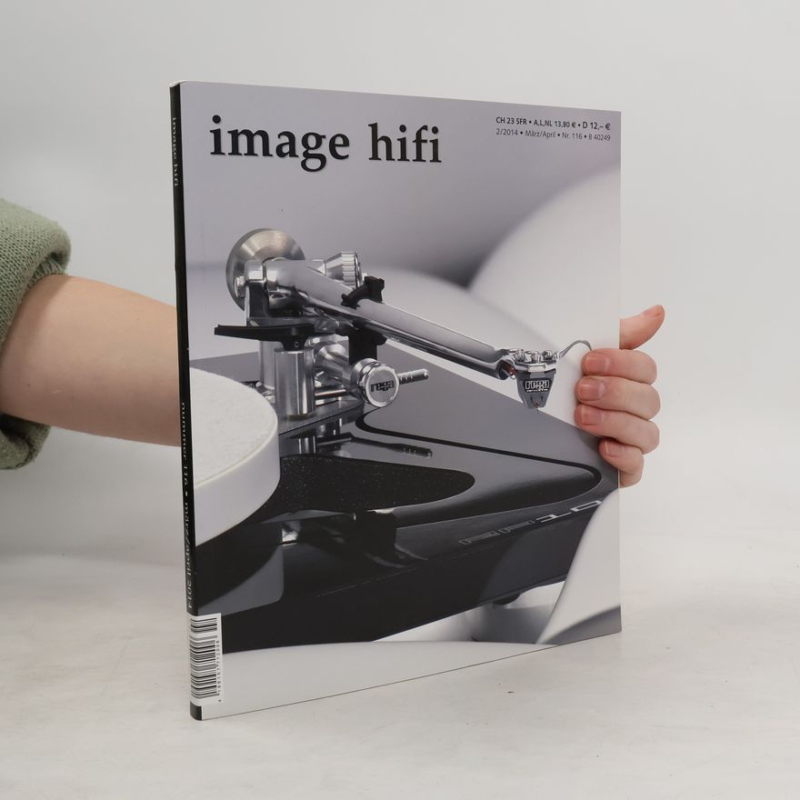Autorenkollektiv Image hifi 116. 2/2014