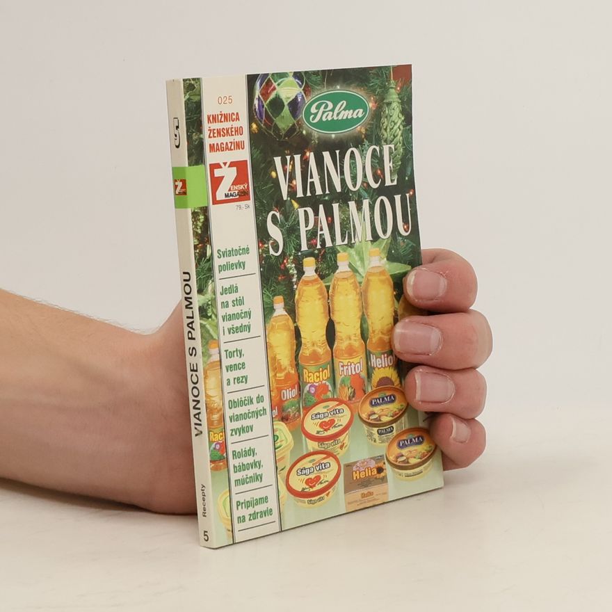 Marta Pálková Vianoce s Palmou