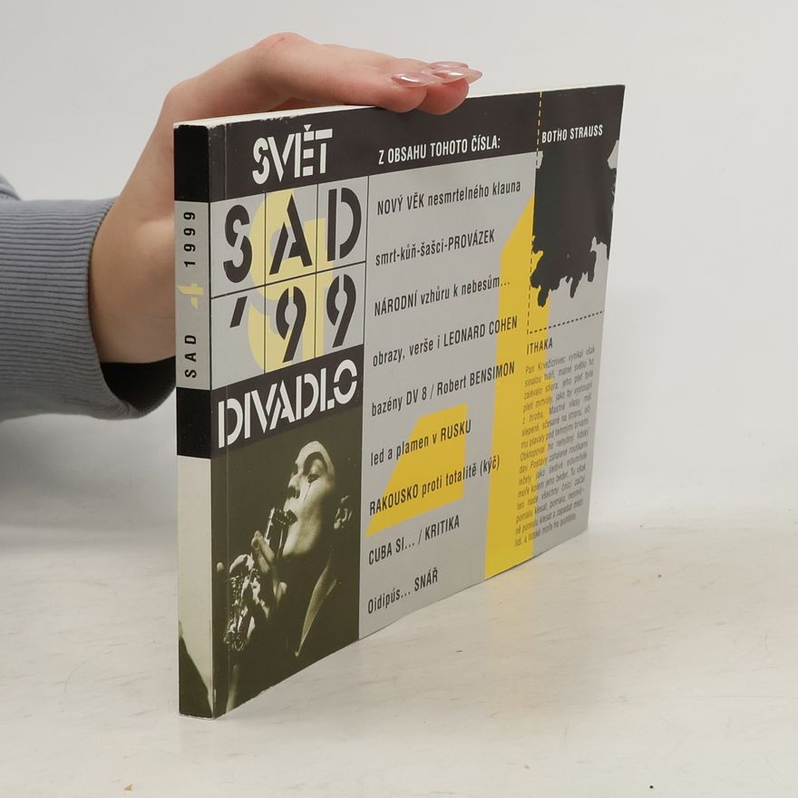 Autorenkollektiv Svět a divadlo Sad číslo, 1 '99