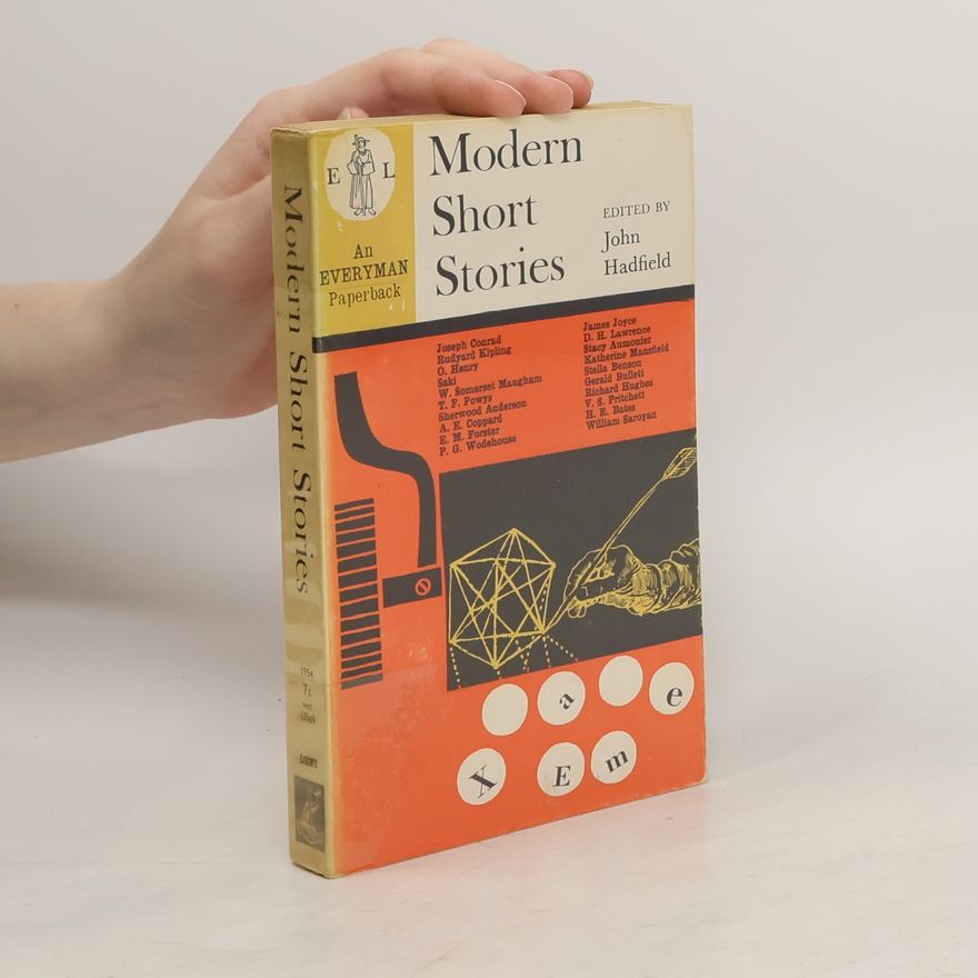 John Hadfield Modern Short Stories