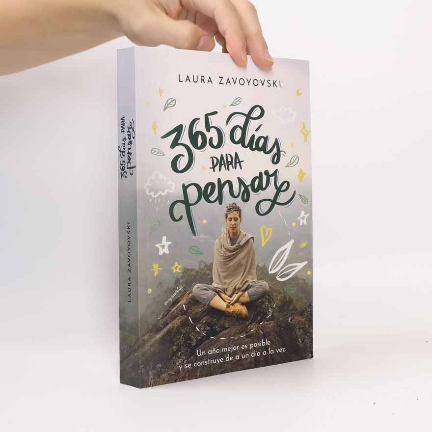 Laura Zavoyovski 365 Días para pensar
