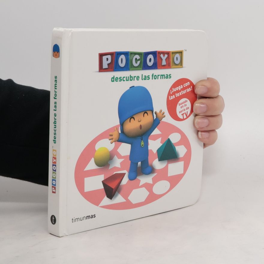 Various authors Pocoyó descubre las formas