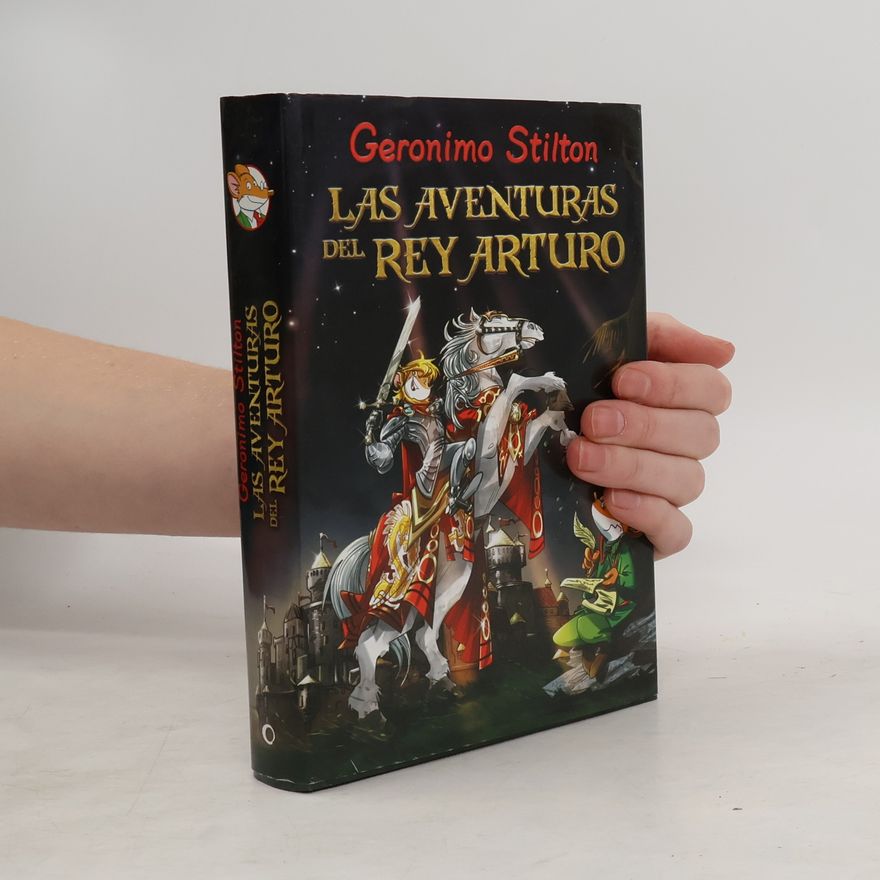 Elisabetta Dami Las aventuras del rey Arturo