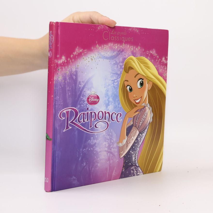 Natacha Godeau Disney Classique: Raiponce