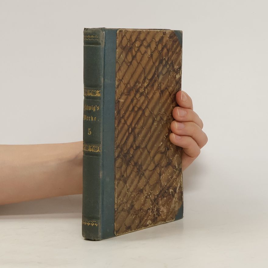 Otto Ludwig Otto Ludwig's gesammelte Werke 5
