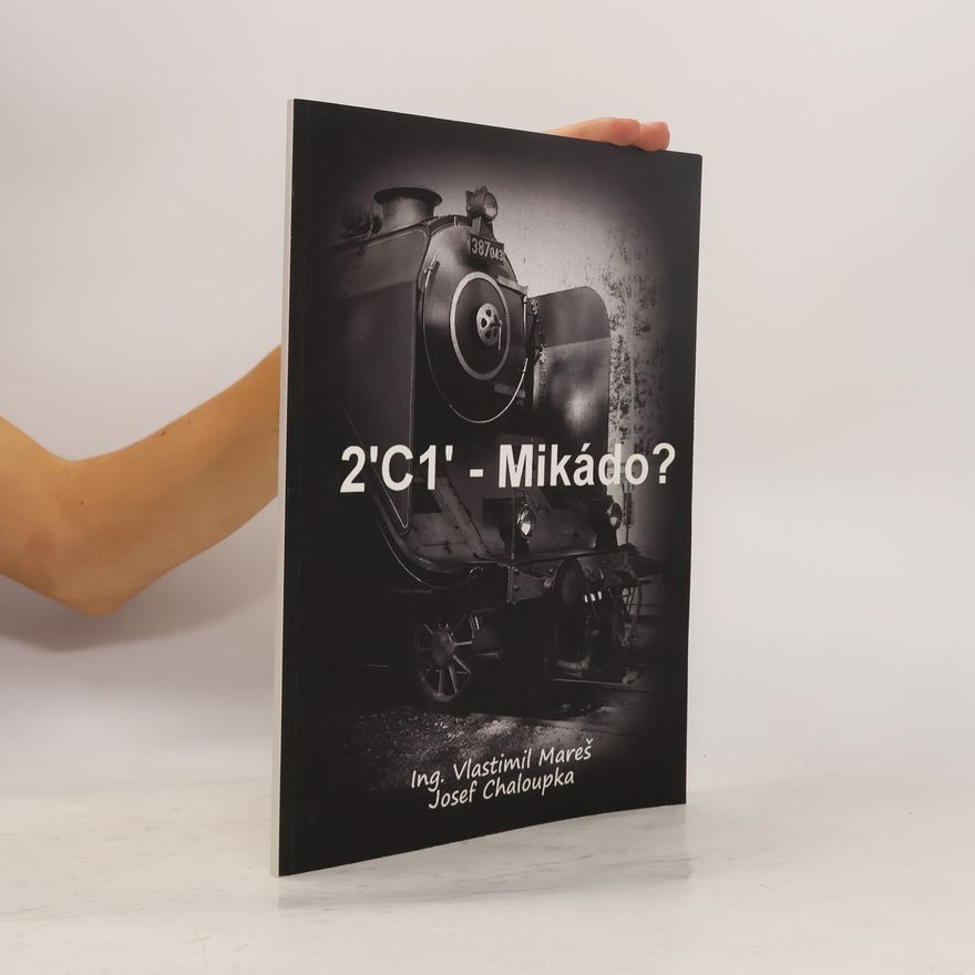 Vlastimil Mareš 2' C 1' - Mikádo?