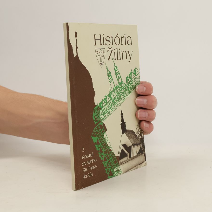 Štefan Krušinský História Žiliny 2