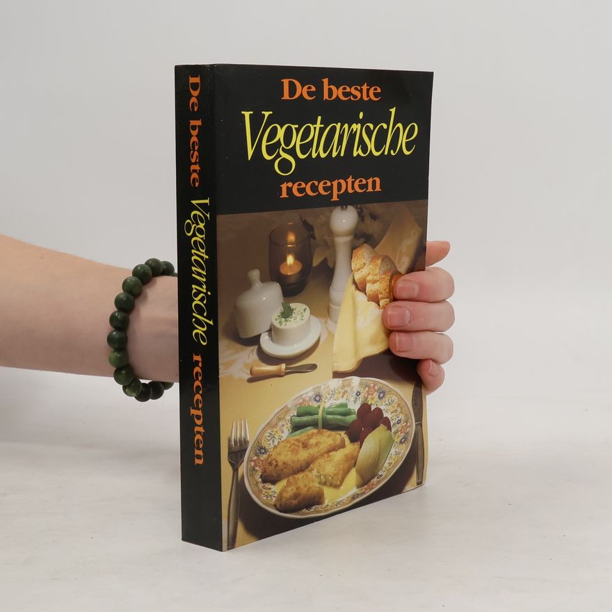 Fokkelien Dijkstra De beste vegetarische recepten