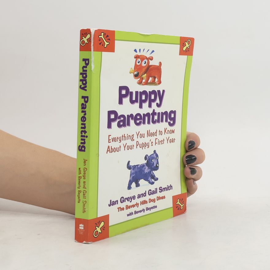Jan Greye Puppy Parenting