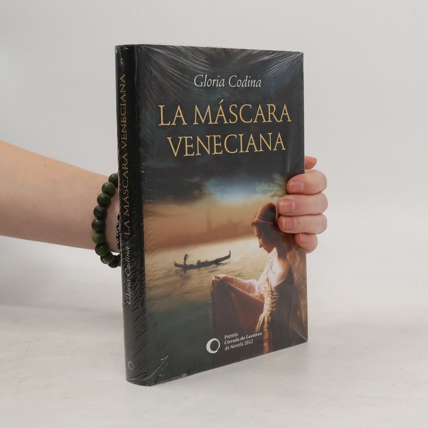 Gloria Codina La máscara veneciana