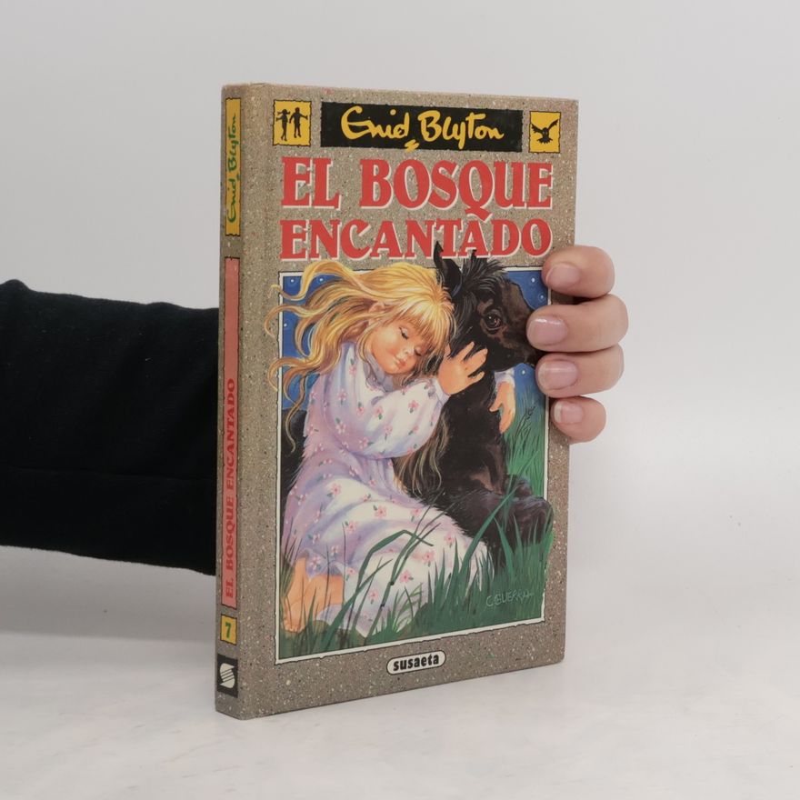 Enid Blyton El Bosque Encantado