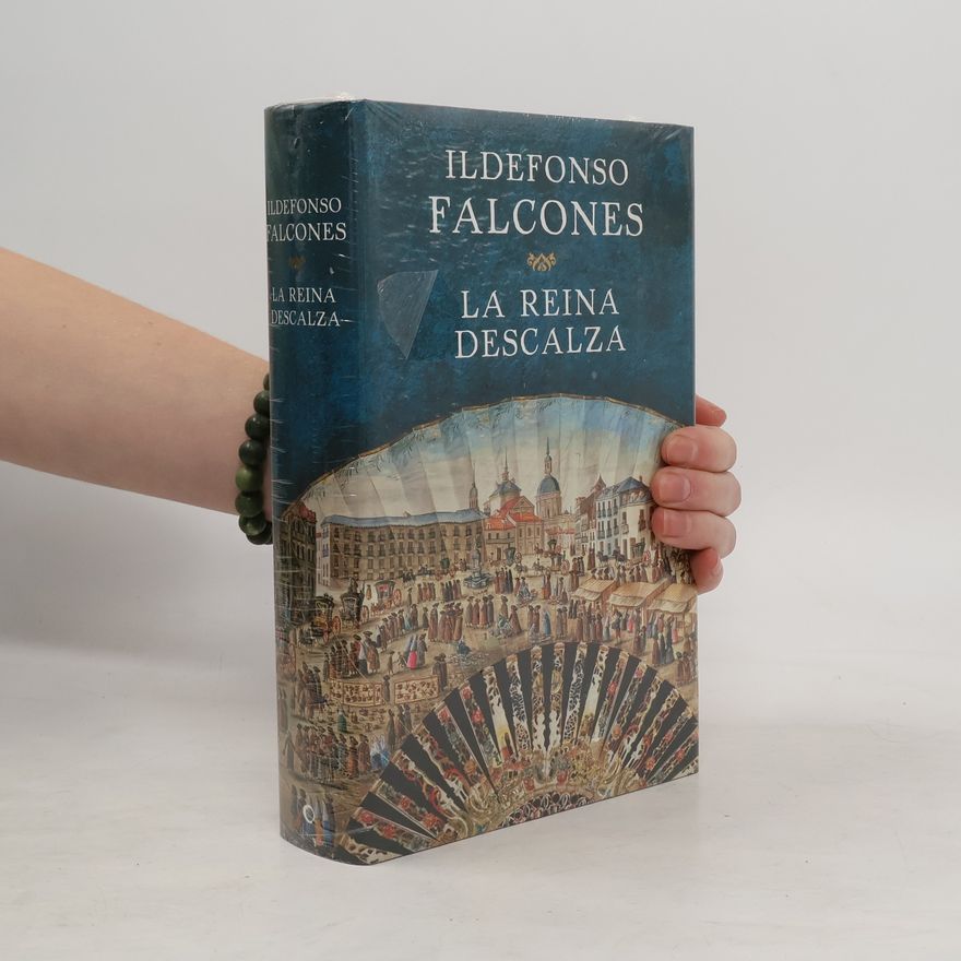 Ildefonso Falcones La reina descalza