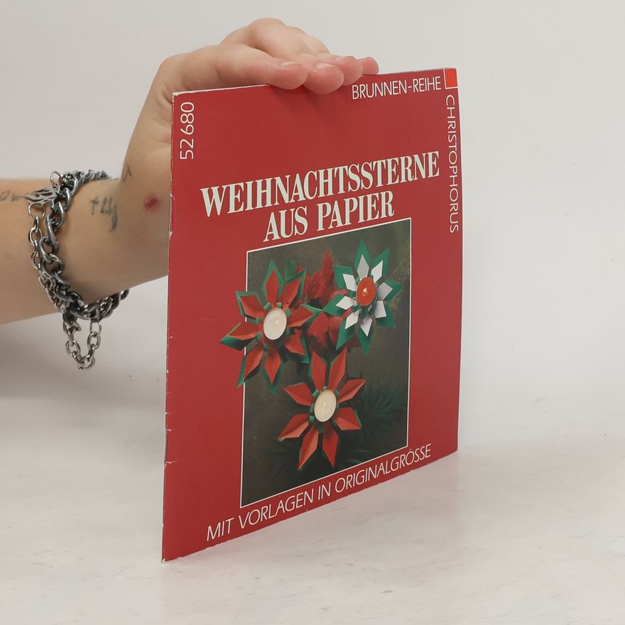 Autorenkollektiv Weihnachtssterne aus Papier