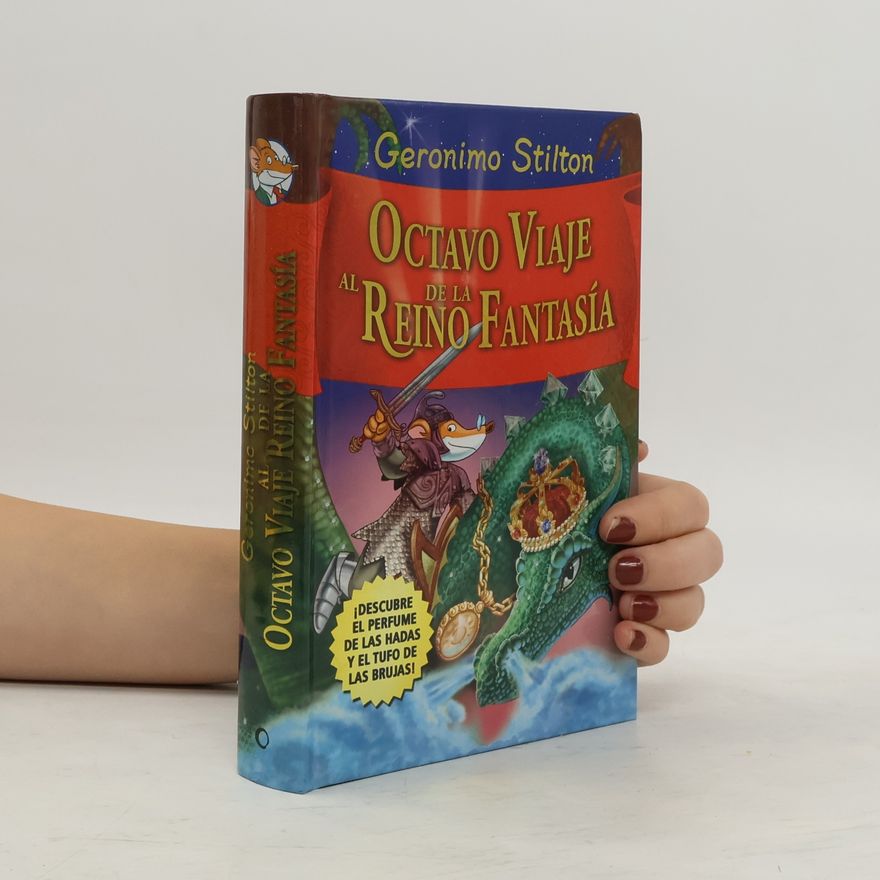 Elisabetta Dami Octavo viaje al reino de Fantasía