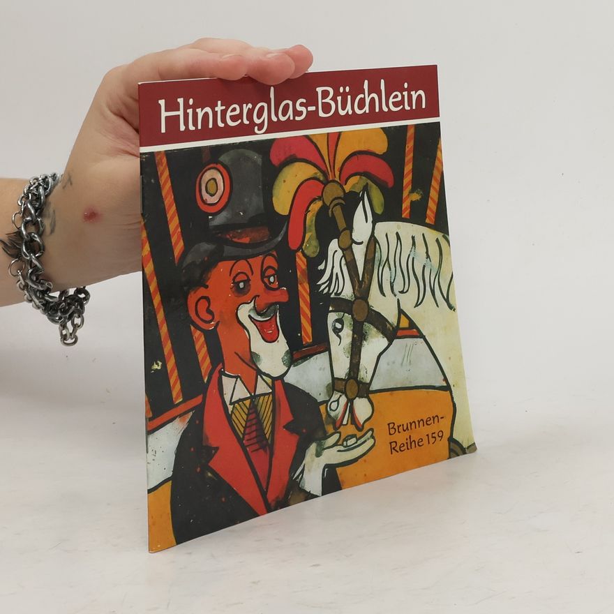 Lothar-Günther Buchheim Hinterglas-Büchlein