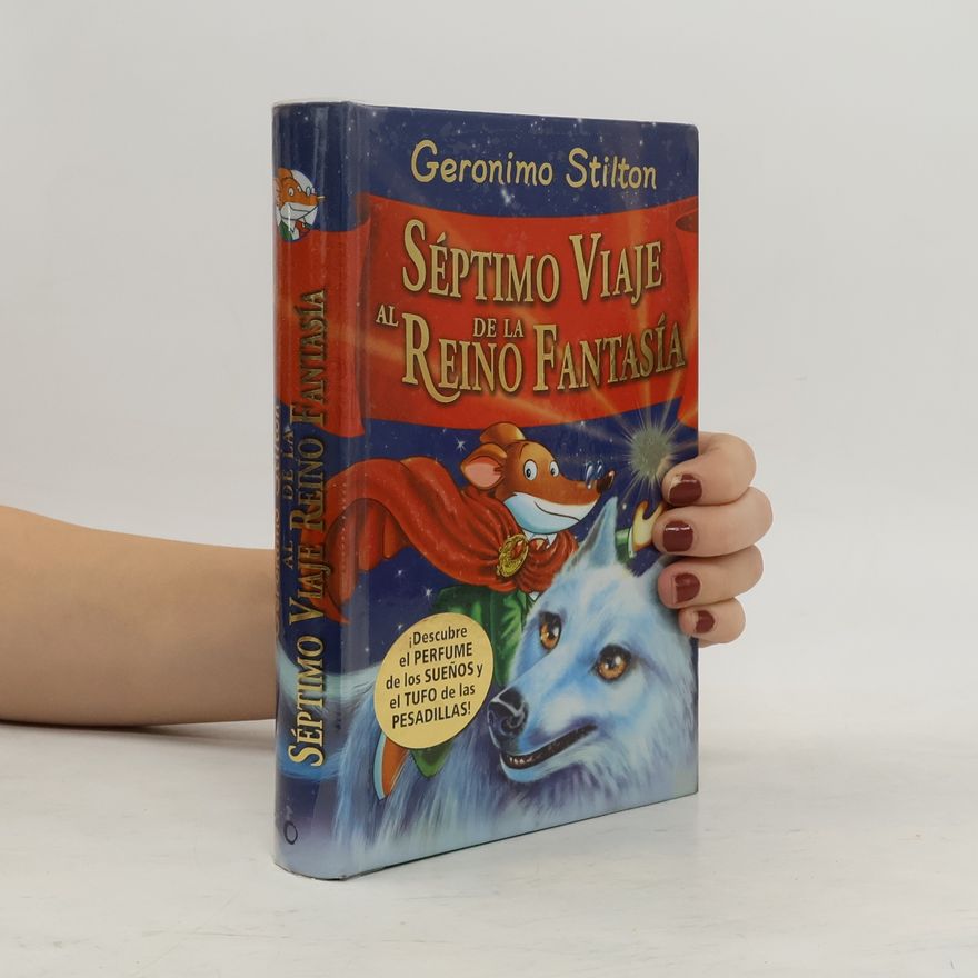 Elisabetta Dami Séptimo viaje al reino de la fantasía