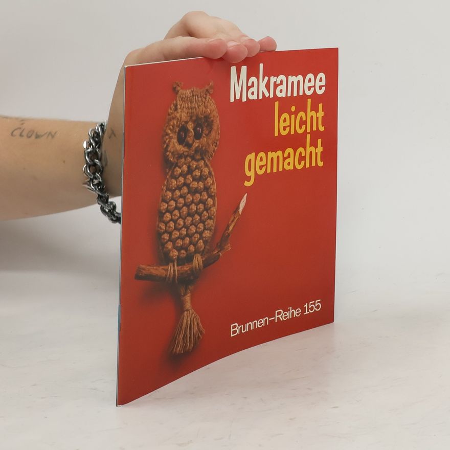 Mathilde Müller Makramee leicht gemacht