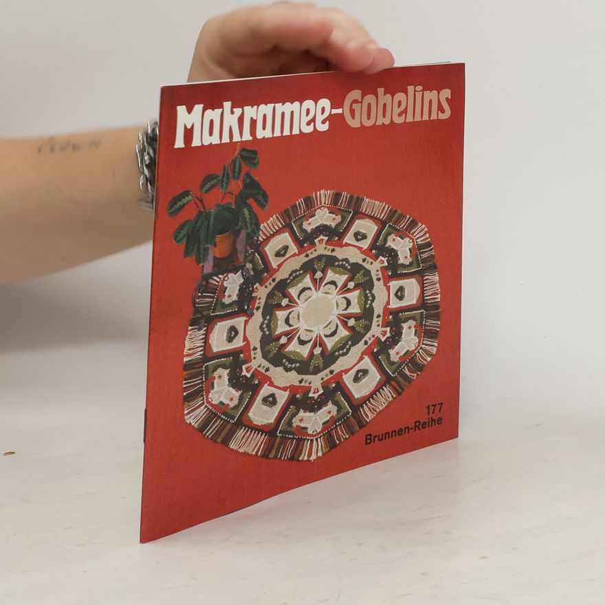 Mathilde Putra Makramee-Gobelins