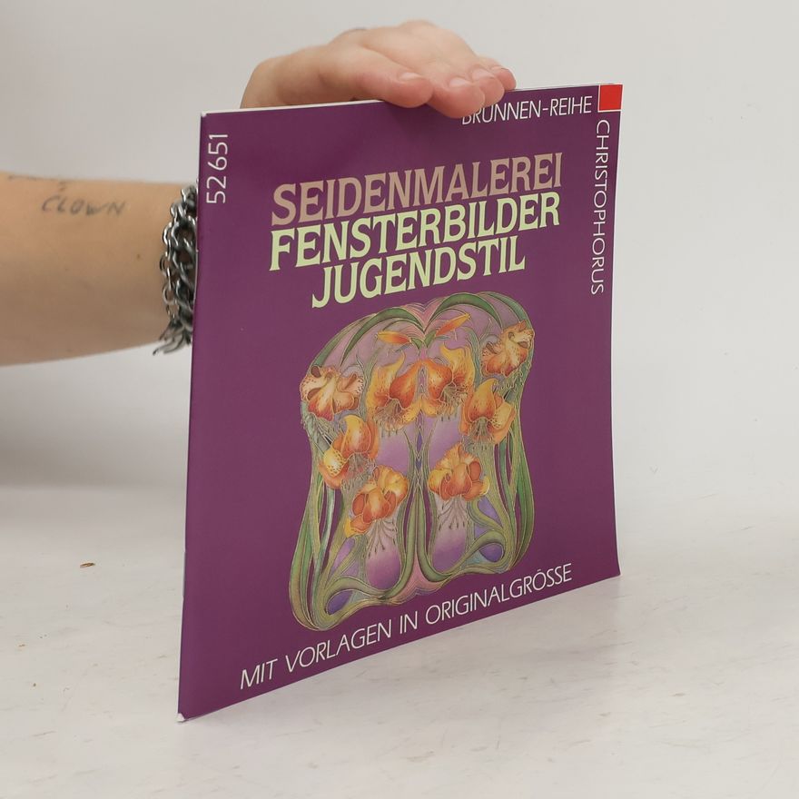 Ingrid Moras Seidenmalerei