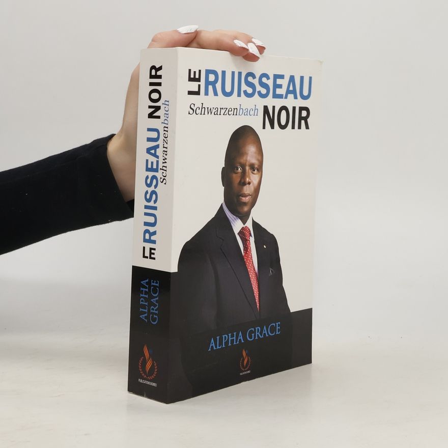 Alpha Grace Le ruisseau noir