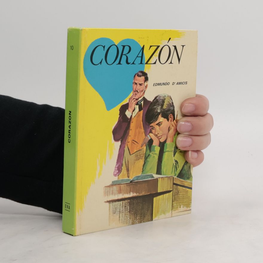 Edmundo d'Amicis Corazón