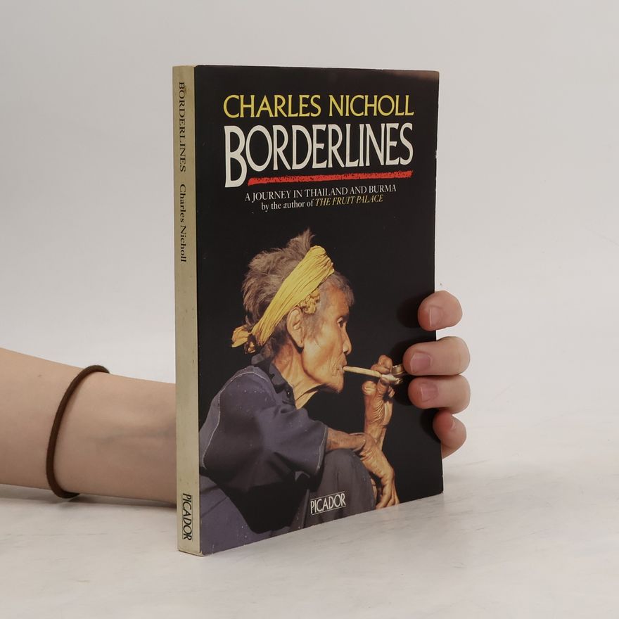 Charles Nicholl Borderlines