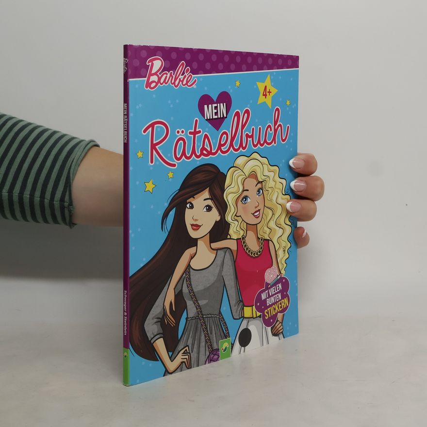 Kolektiv autorů Mein Rätselbuch