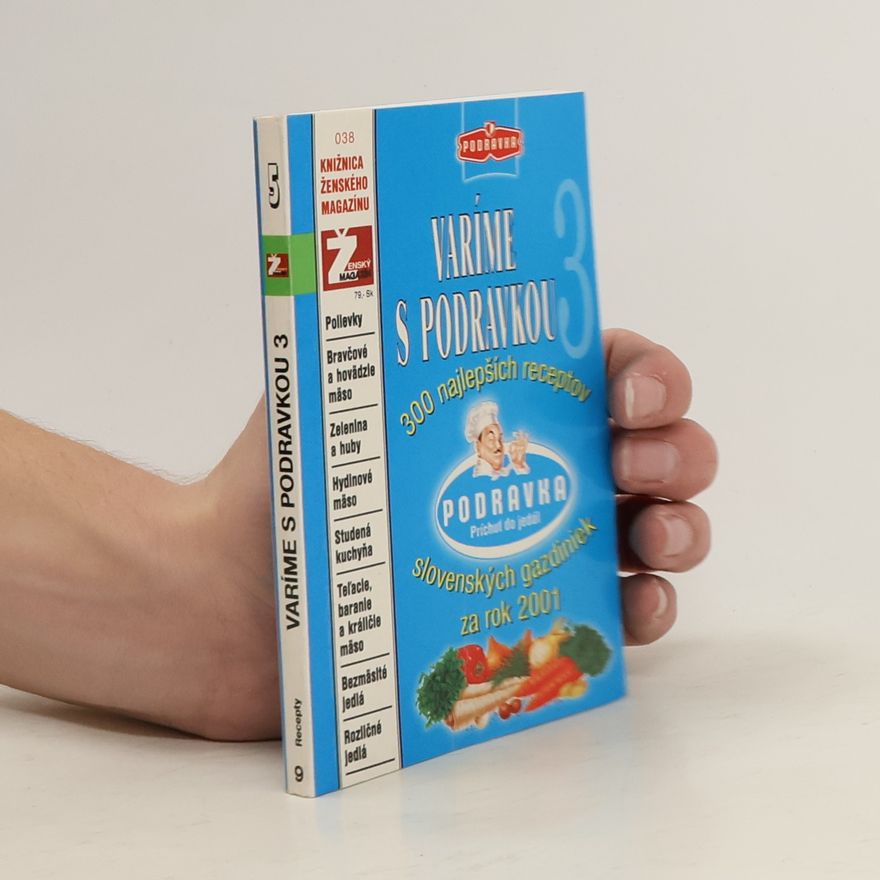 Marta Pálková Varíme s Podravkou 3