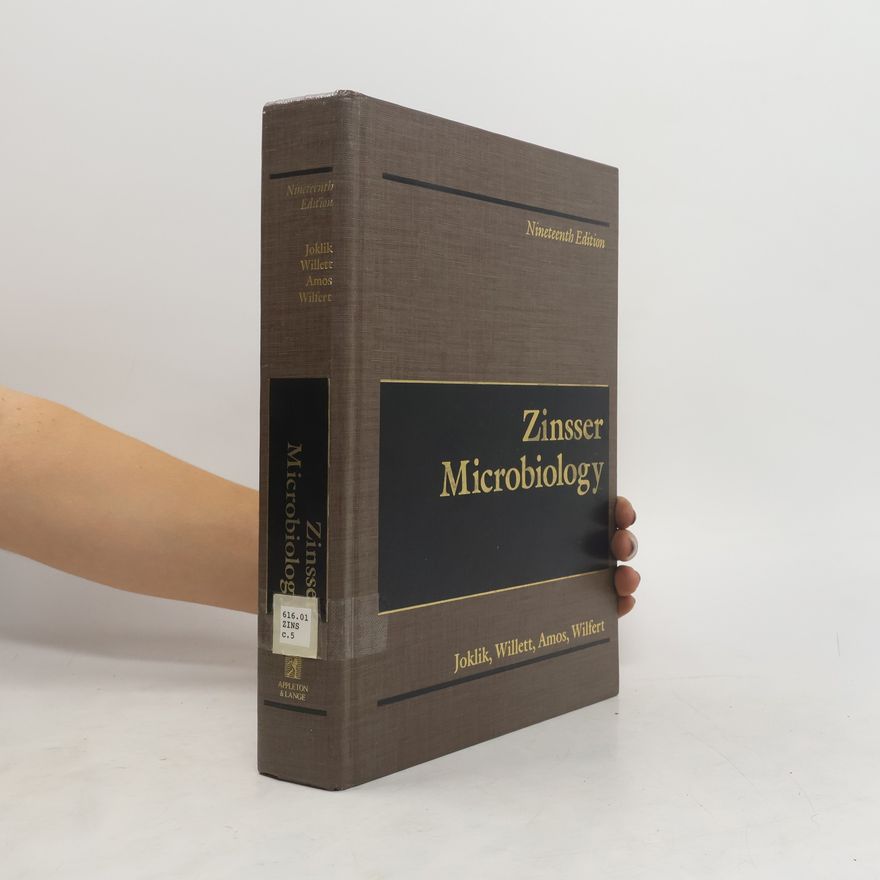Wilfert Zinsser Microbiology: Nineteenth Edition