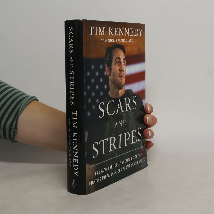Nick Palmisciano Scars and Stripes