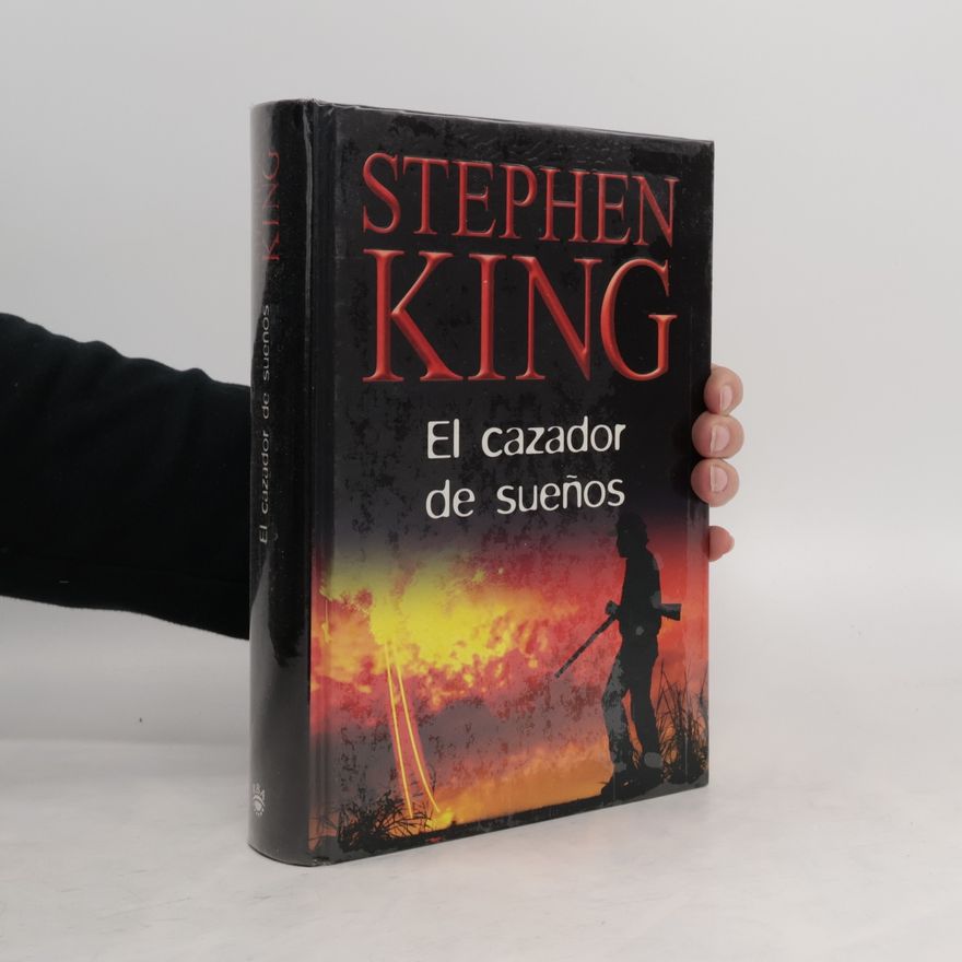 Stephen King El cazador de sueños