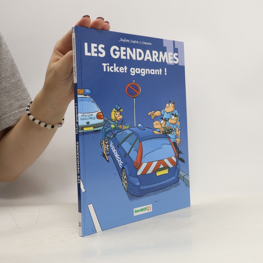 Simbce Les Gendarmes - 11: Ticket gagnant !