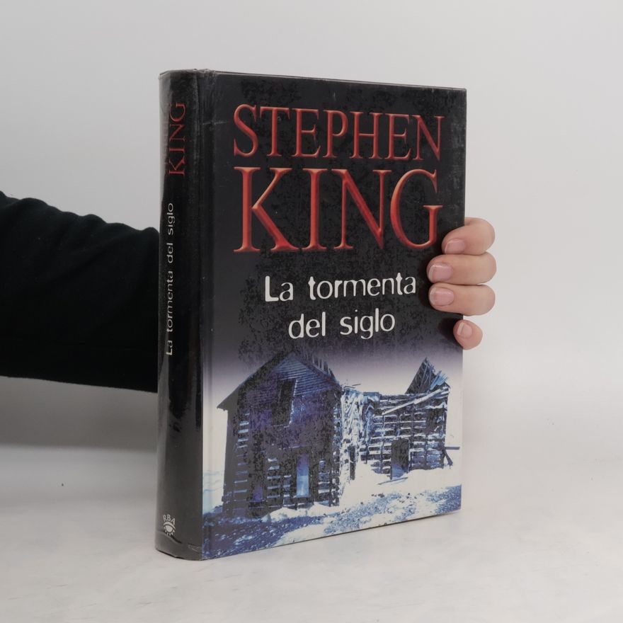 Stephen King La tormenta del siglo