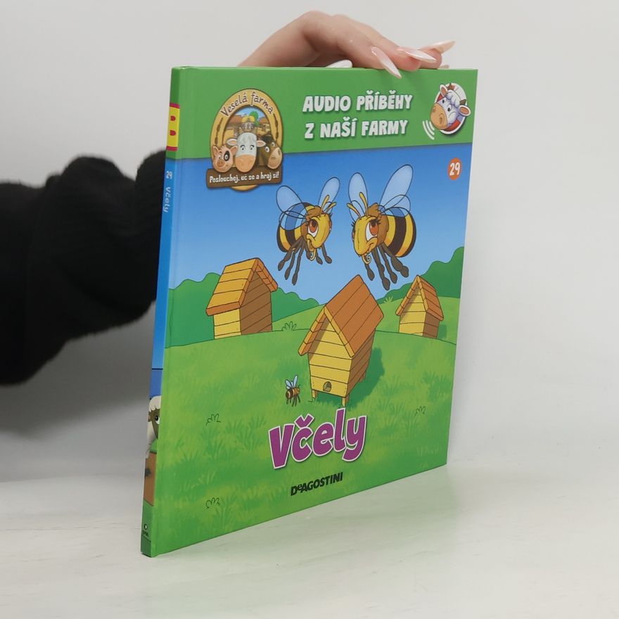 Kolektiv autorů Včely