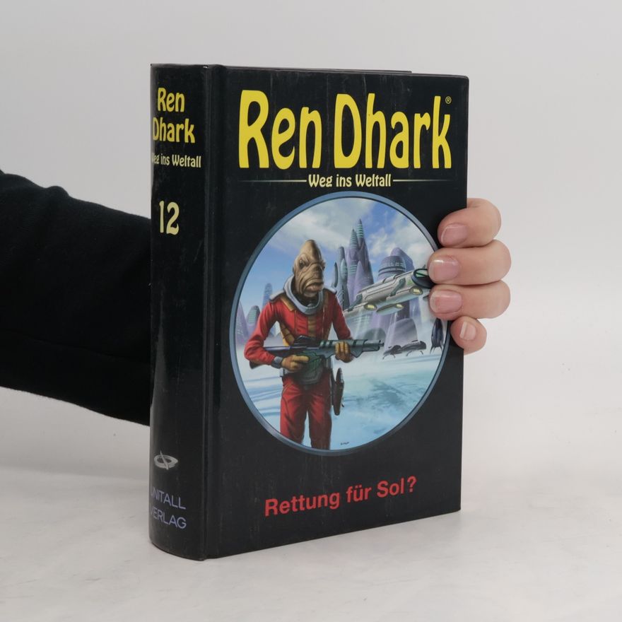 Autorenkollektiv Ren Dhark – Weg ins Weltall 12