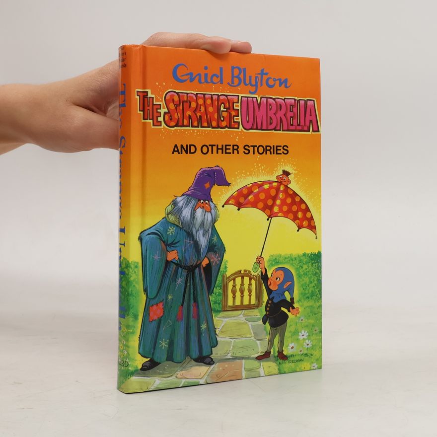 Enid Blyton The Strange Umbrella