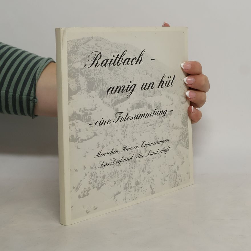 Erwin Jost Raitbach. Amig un hüt