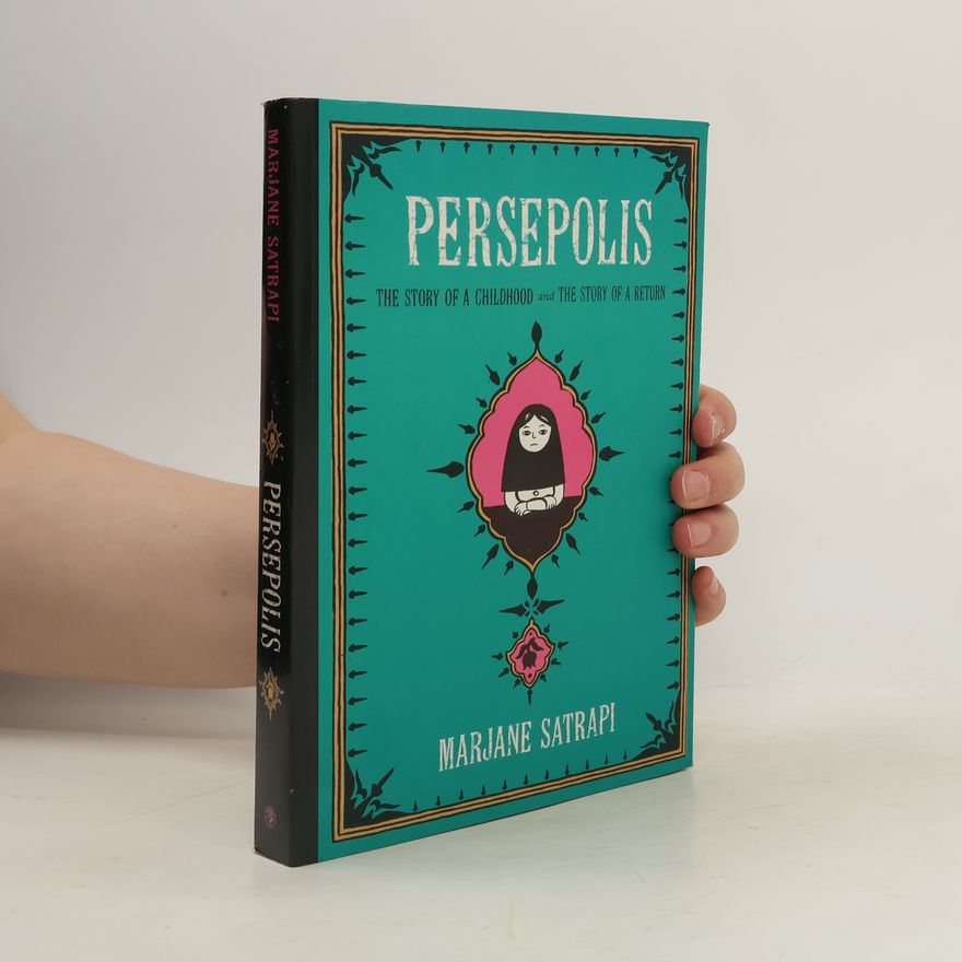 Marjane Satrapi Persepolis I & II