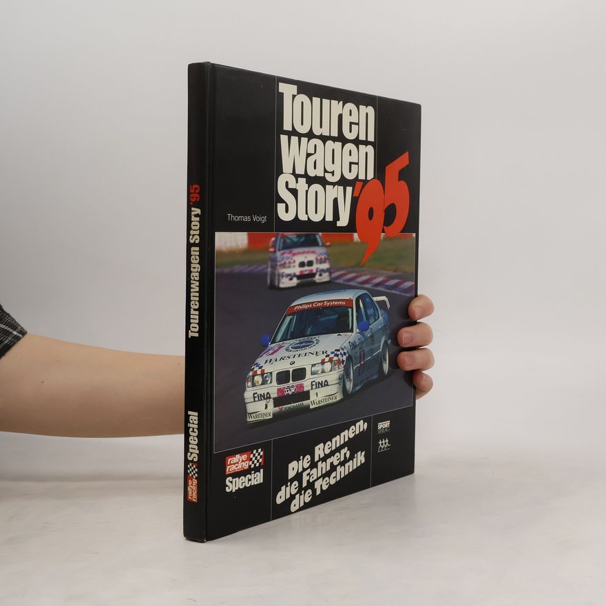 Thomas Voigt Tourenwagen-Story '95