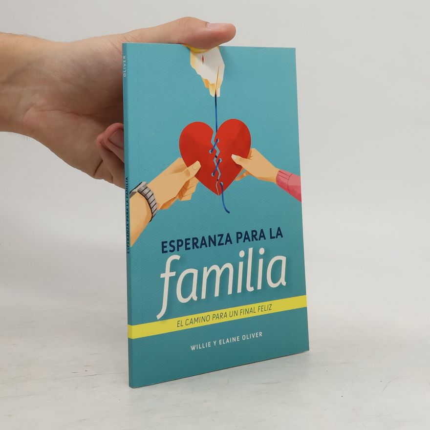 Elaine Oliver Esperanza para la familia
