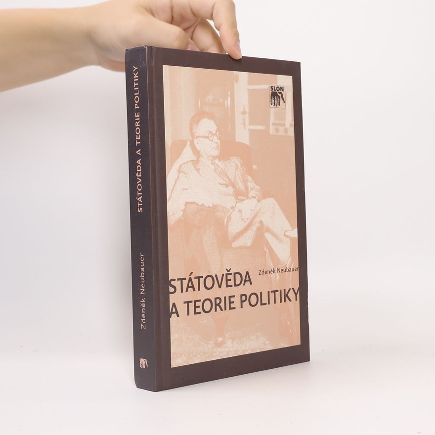 Dušan Hendrych Státověda a teorie politiky