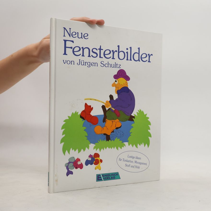 Jürgen Schultz Neue Fensterbilder